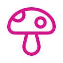 ikona grupy przedszkolnej muchomorki
